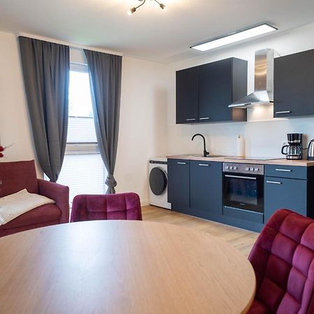 Apartamento Moebliertes Wohnen - Nina Rostock Exterior foto