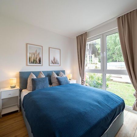 Apartamento Moebliertes Wohnen - Nina Rostock Exterior foto