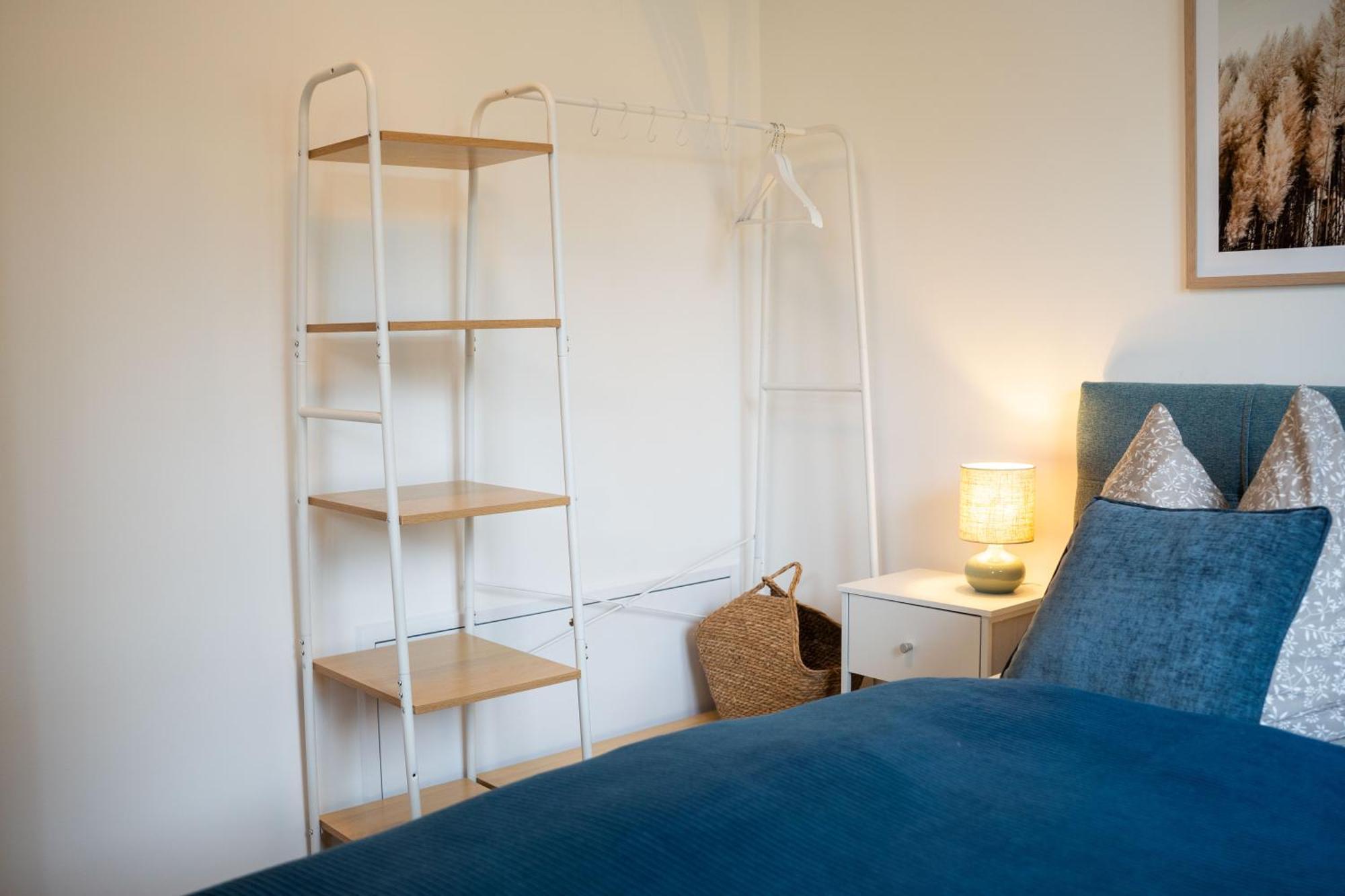 Apartamento Moebliertes Wohnen - Nina Rostock Exterior foto